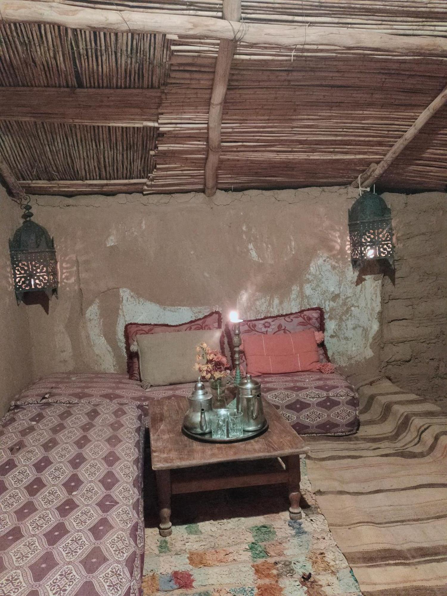 La Maison-Berbere Mhamid Esterno foto