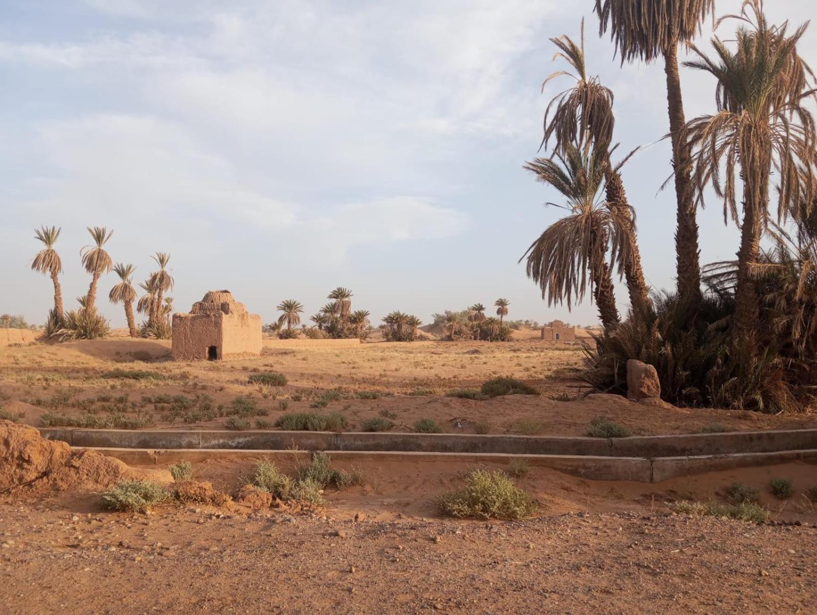 La Maison-Berbere Mhamid Esterno foto