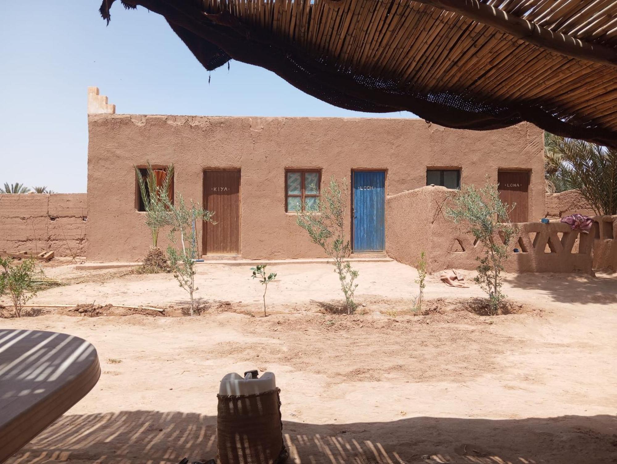La Maison-Berbere Mhamid Esterno foto