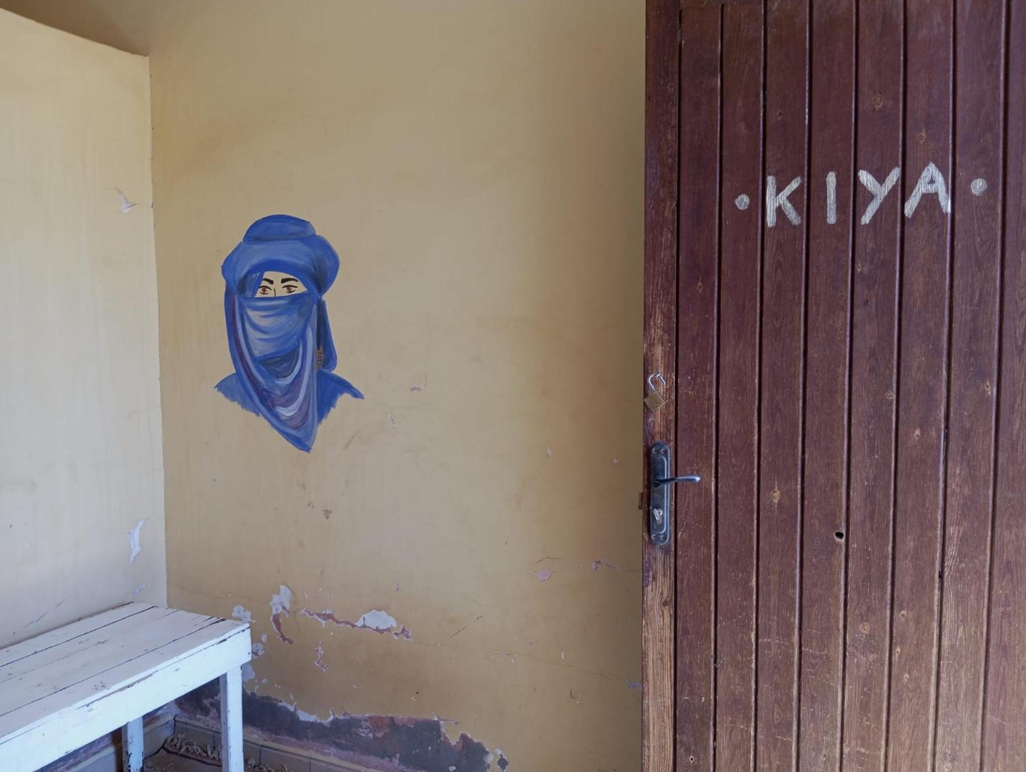 La Maison-Berbere Mhamid Esterno foto