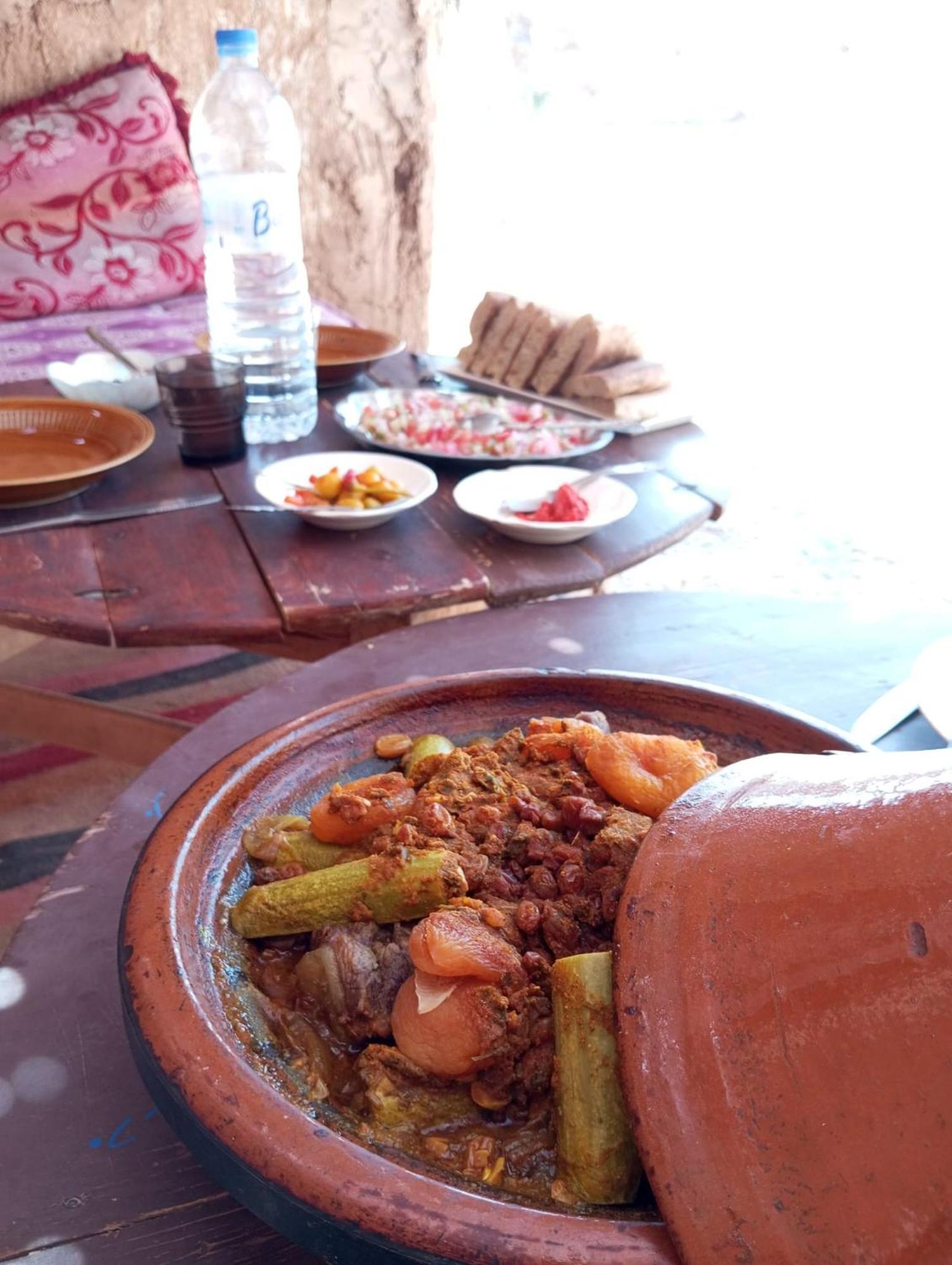 La Maison-Berbere Mhamid Esterno foto