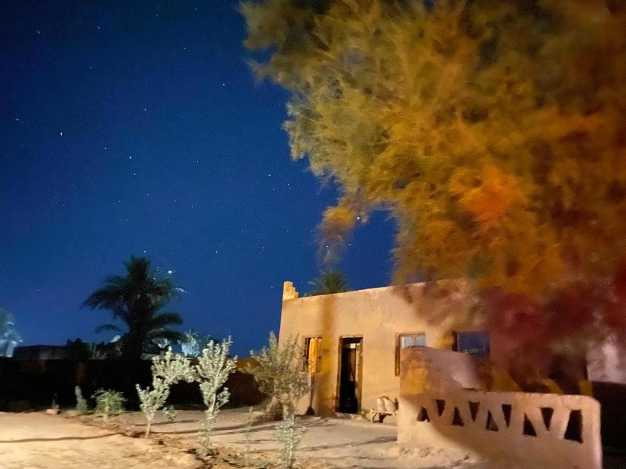 La Maison-Berbere Mhamid Esterno foto